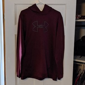 2XL Under Armour Hoodie